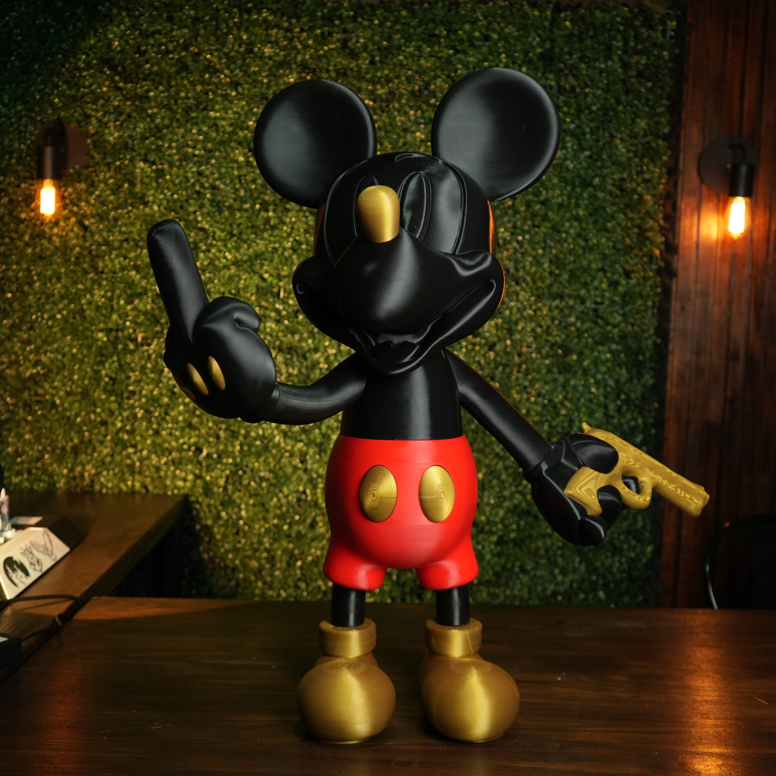 Mickey