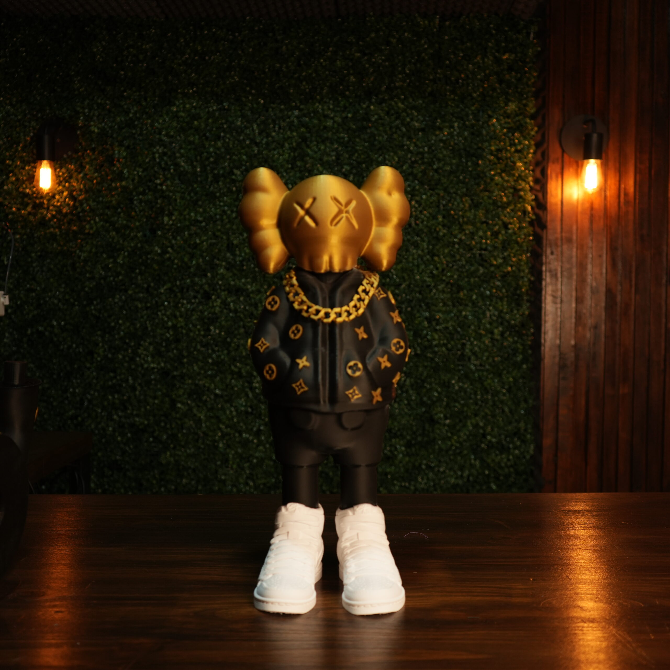 Kaws